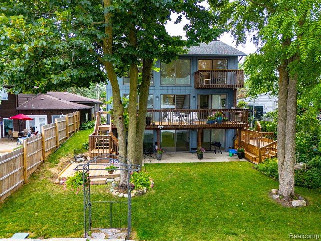 4616 Cass Elizabeth Road, Waterford, MI 48328 — Photo 57