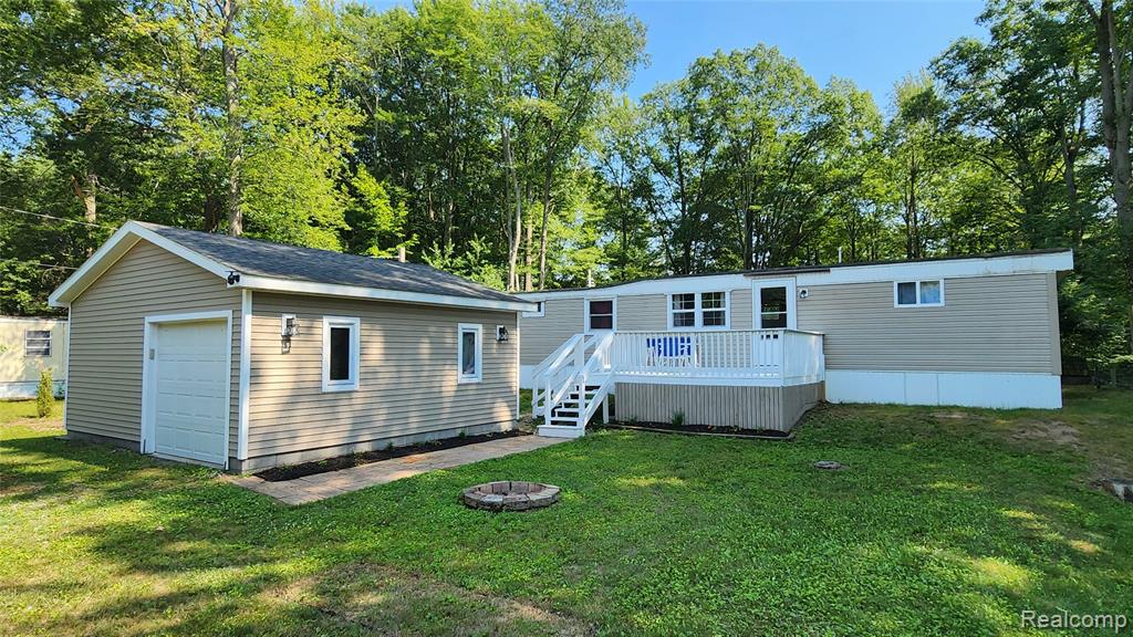 4314 Taral Terrace Drive, Au Gres, MI 48703