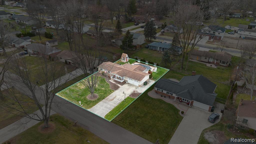 47501 Nita Drive, Shelby Twp, MI 48317 — Photo 34