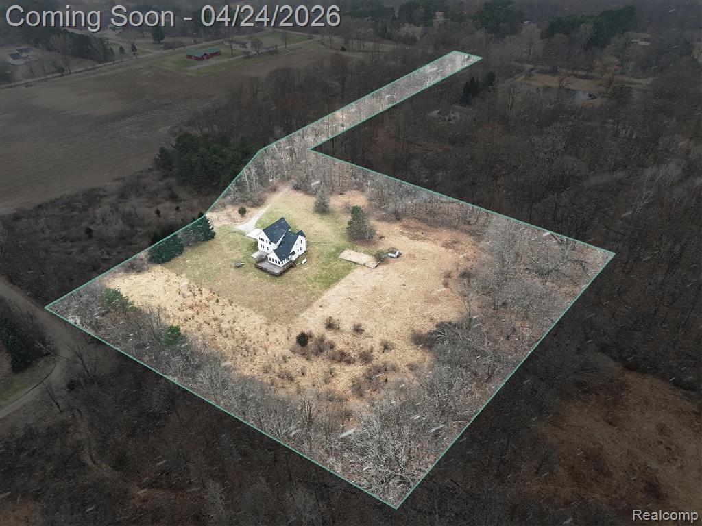 5640 Fisher Road, Howell, MI 48855 — Photo 66
