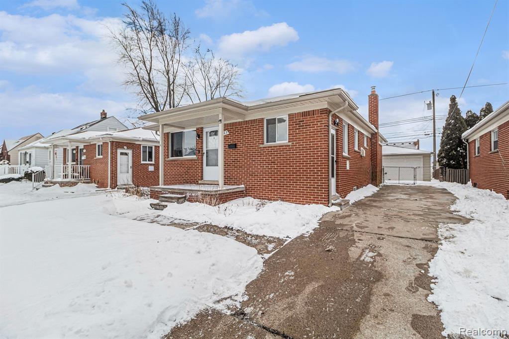 663 Highland Avenue, Lincoln Park, MI 48146 — Photo 17