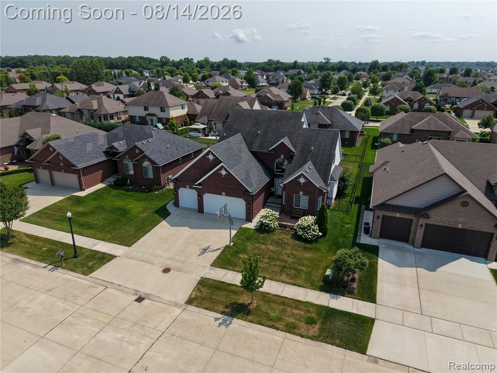 18424 Opal Drive, Macomb, MI 48042