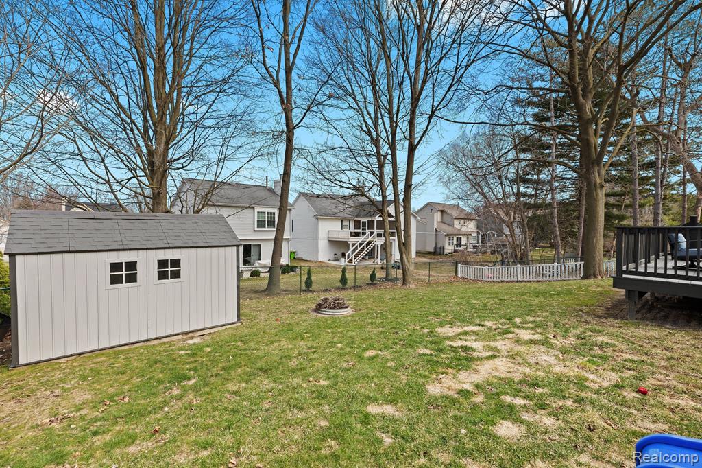 755 1ST Street, Fenton, MI 48430 — Photo 29