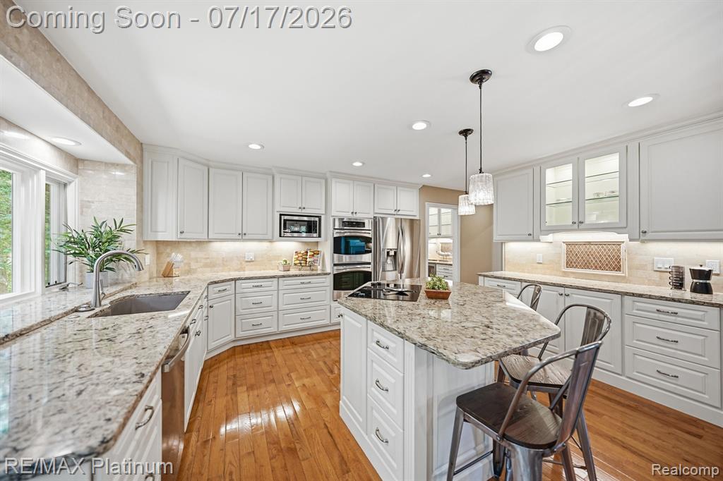 5458 Lake Ridge Drive, Brighton, MI 48116 — Photo 13