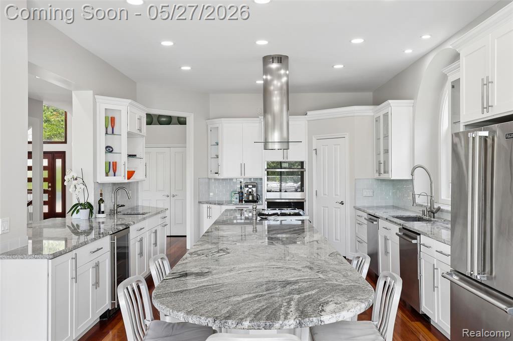 1600 Vanstone Drive, Commerce Twp, MI 48382 — Photo 10