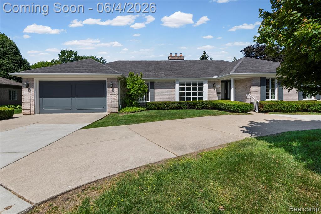 739 Ballantyne Road, Grosse Pointe Shores, MI 48236 — Photo 2