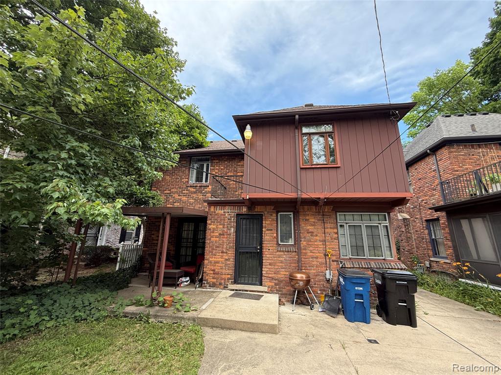 20445 Briarcliff Road, Detroit, MI 48221 — Photo 4