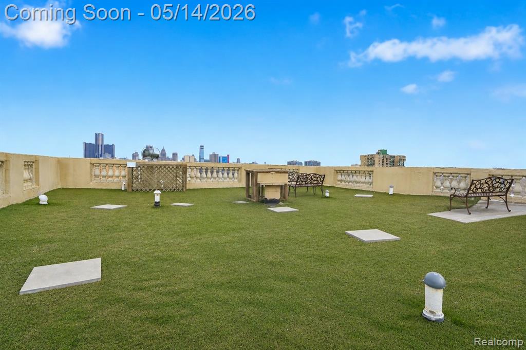 2900 E Jefferson, 602, Detroit, MI 48207 — Photo 19