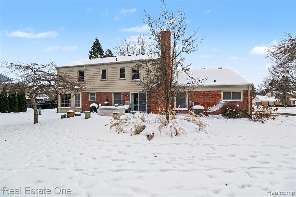 4150 Saddle Lane, West Bloomfield, MI — Photo 24