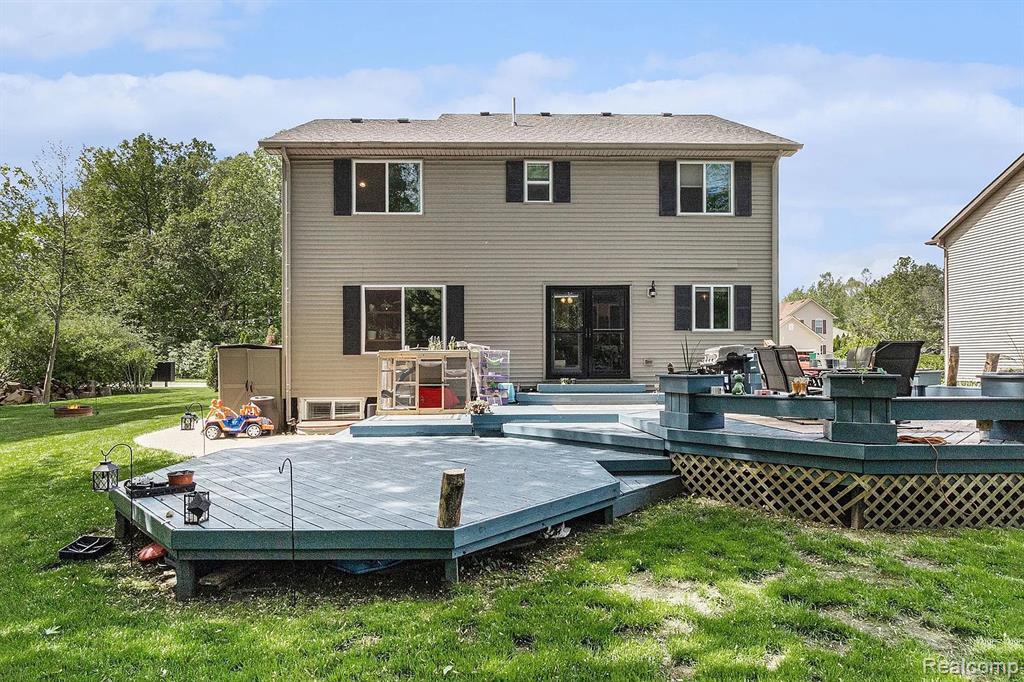 37459 Dianne Lane, New Boston, MI 48164 — Photo 26