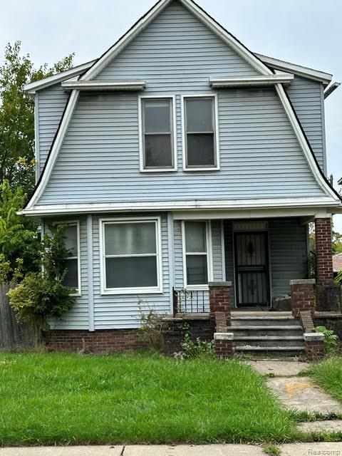 1720 E Grand Boulevard, Detroit, MI 48211