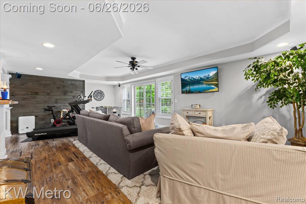 1393 Lake Shore Boulevard, Lake Orion, MI 48362 — Photo 48