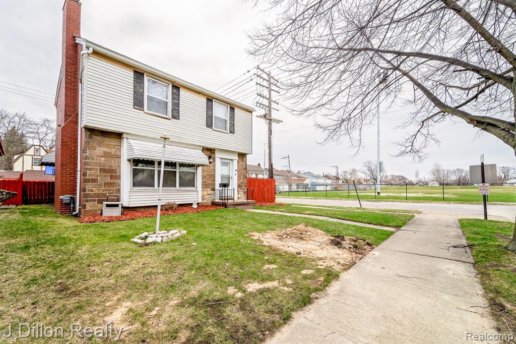 99 Chestnut Street, River Rouge, MI 48218 — Photo 37
