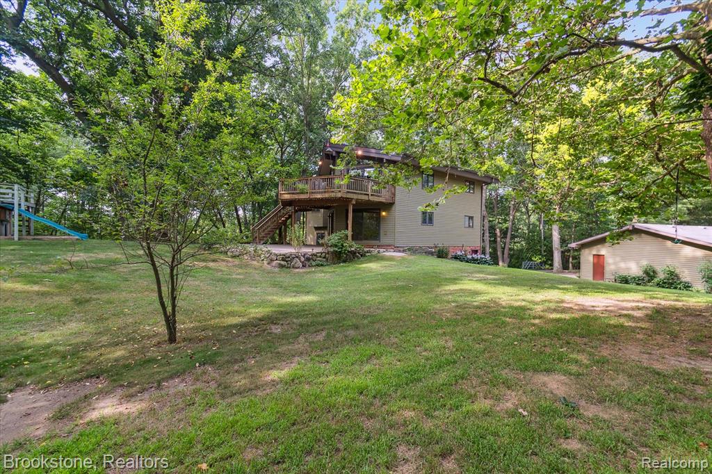 5142 Marvin Road, Clarkston, MI — Photo 36
