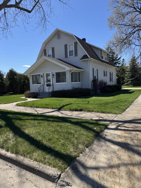 333 Bacon Street, Bad Axe, MI 48413 — front exterior