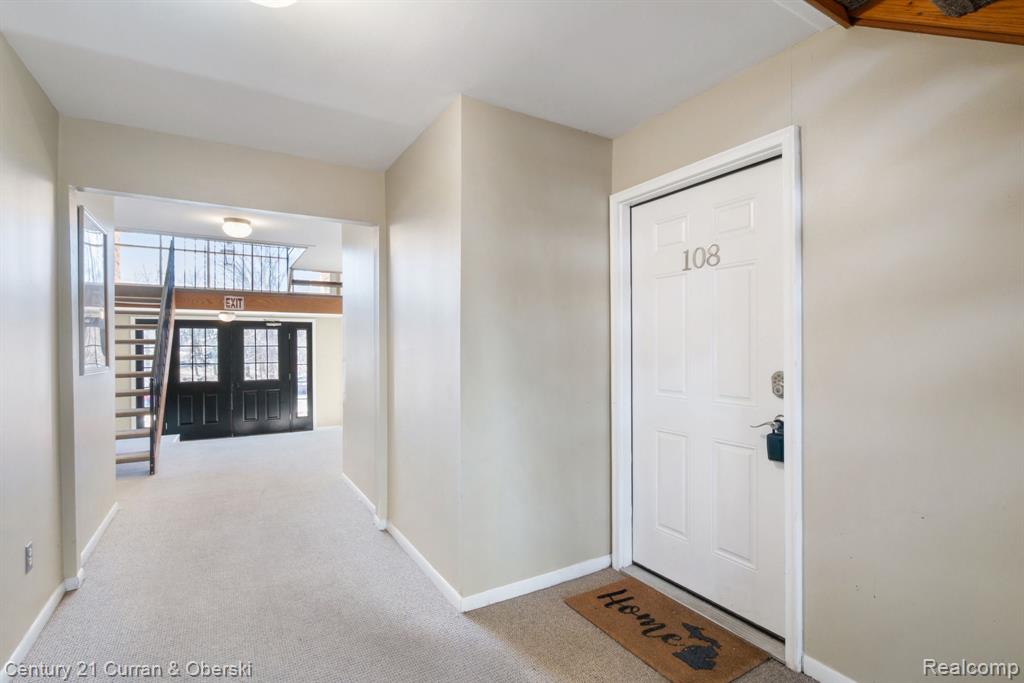 525 Fairbrook Street, 108, Northville, MI 48167 — Photo 4