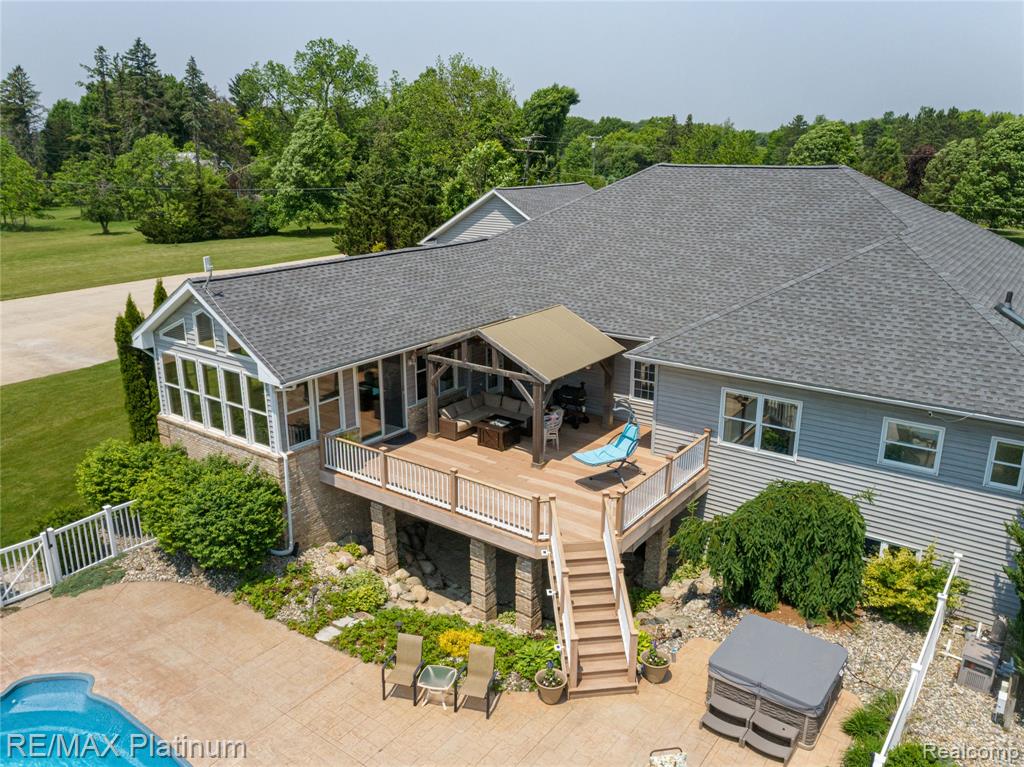 8922 McClements Road, Brighton, MI 48114 — Photo 4