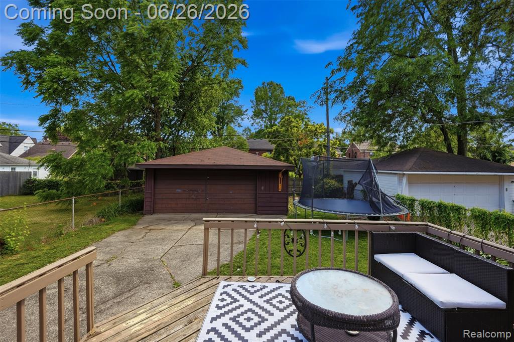 461 Manor Street, Grosse Pointe Farms, MI 48236 — Photo 38