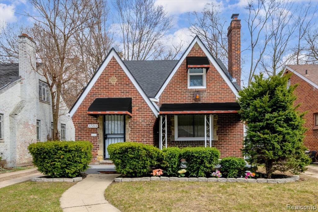 17212 Sunderland Road, Detroit, MI 48219, Detroit, MI, 48219