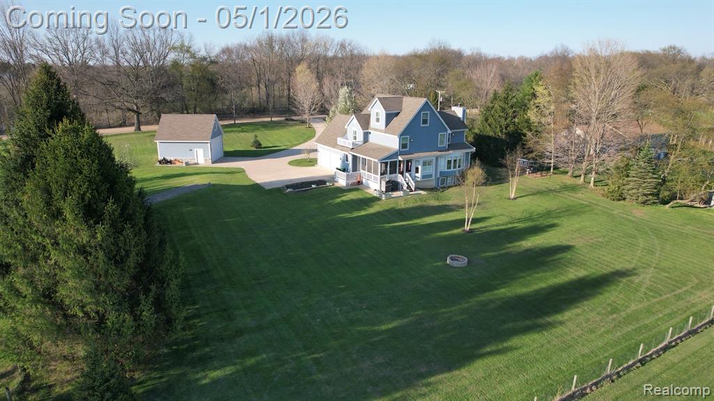 2164 E Allen Road, Howell, MI 48855 — Photo 55