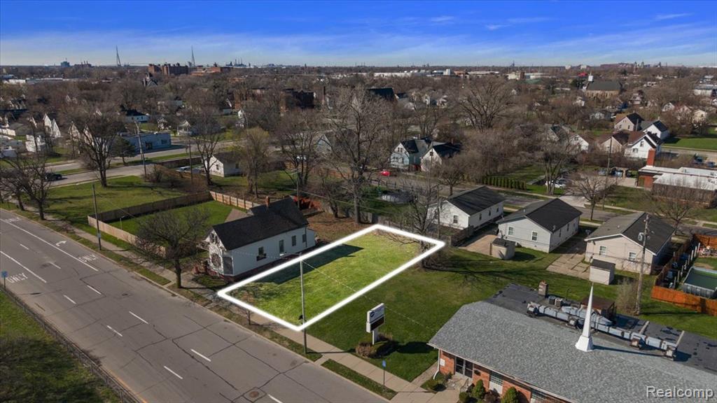 3565 W Jeffries, Detroit, MI 48208 — Photo 12