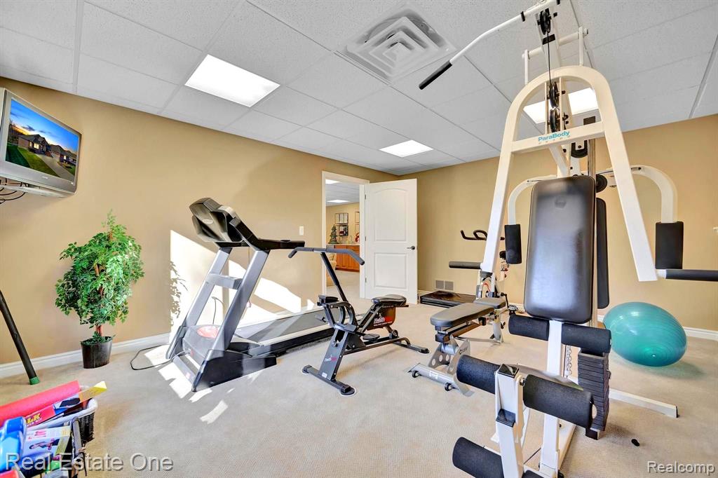 58703 GLACIER CLUB Drive, Washington, MI — Photo 51