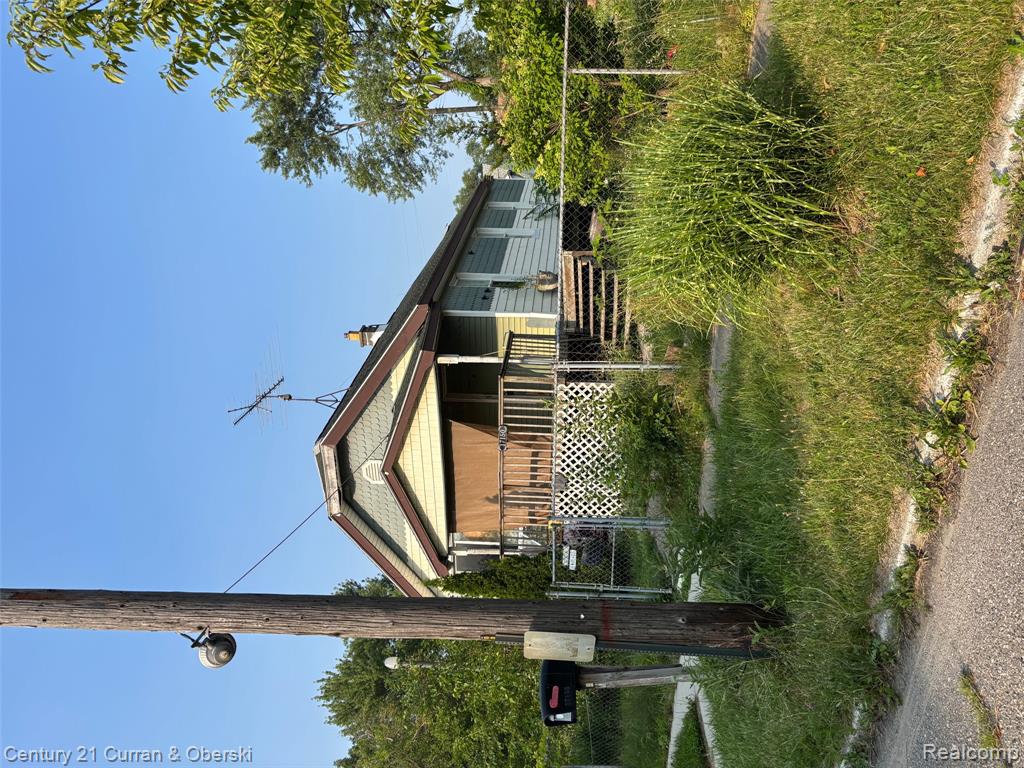 13166 Montville Place, Detroit, MI, 48238