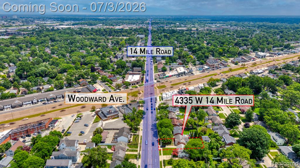4335 W 14 Mile Road, Royal Oak, MI 48073 — Photo 17