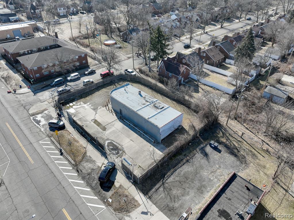 10301 WHITTIER Street, Detroit, MI 48224 — Photo 4