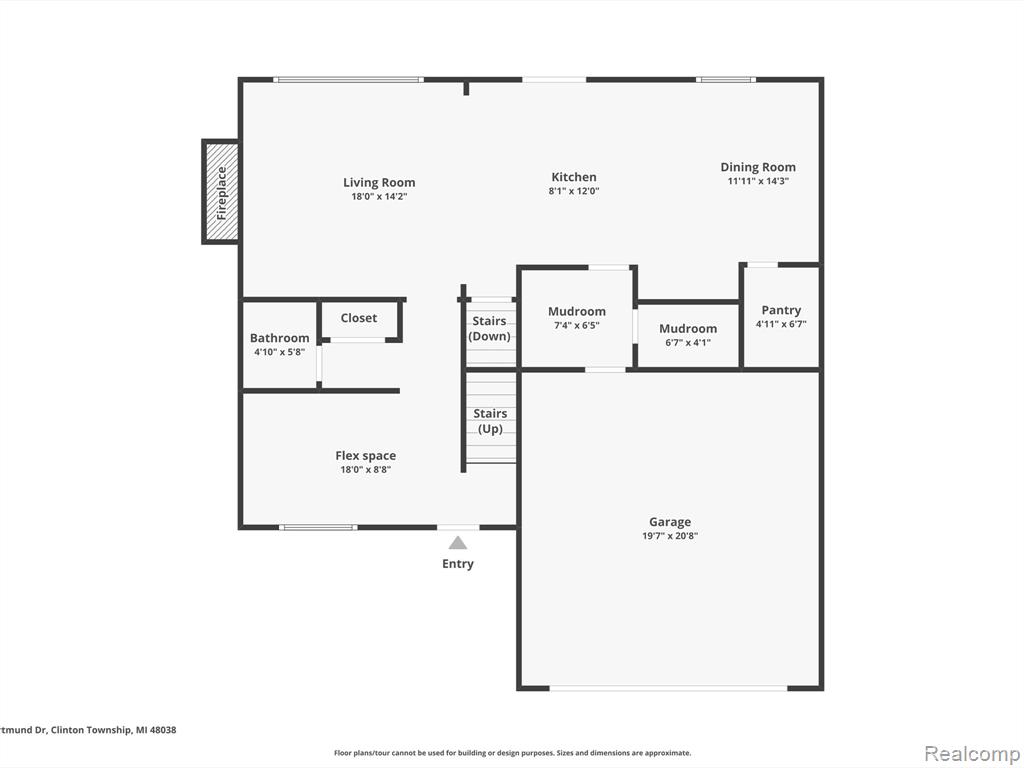 41197 Dortmund Drive, Clinton Twp, MI 48038 — Photo 44