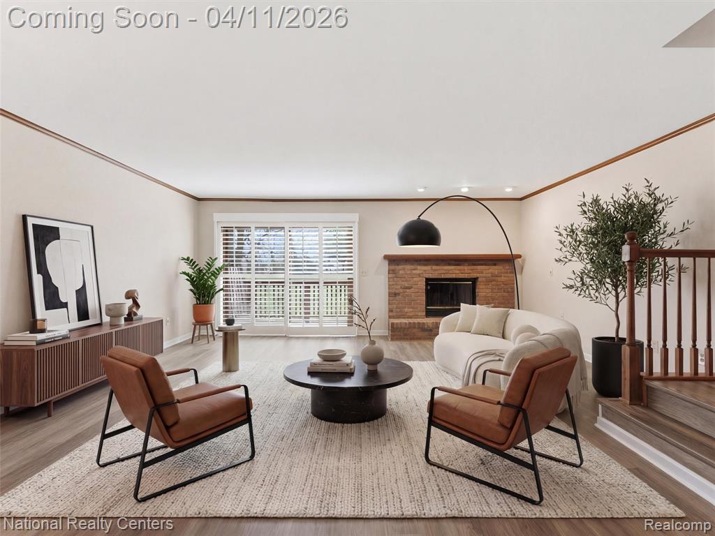 614 Tennyson, Rochester Hills, MI 48307 — Photo 8