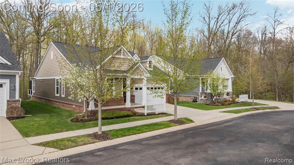 48856 GARDEN LANE, Canton, MI 48188 — Photo 2