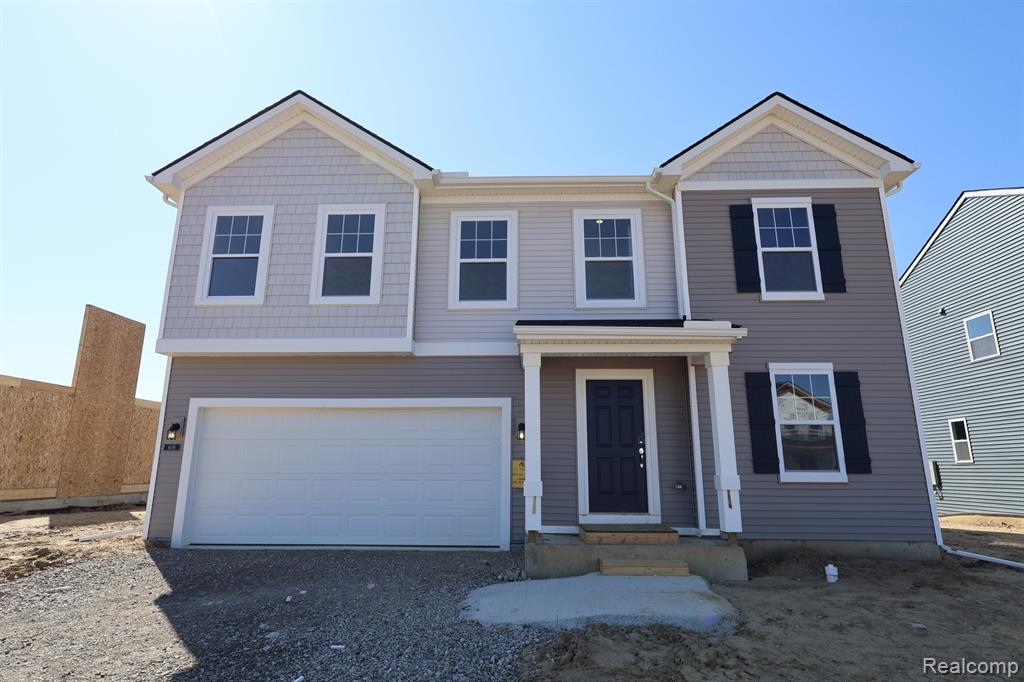 606 Harvest Way, Chelsea, MI 48118