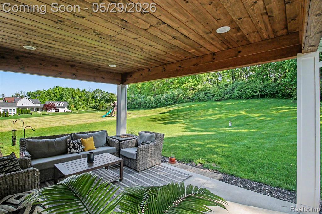 4112 Prairie Rose Drive, Howell, MI 48843 — Photo 36