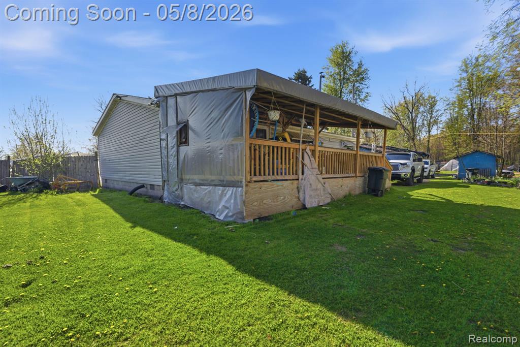 2905 S Plain Road, Caro, MI 48723 — Photo 2