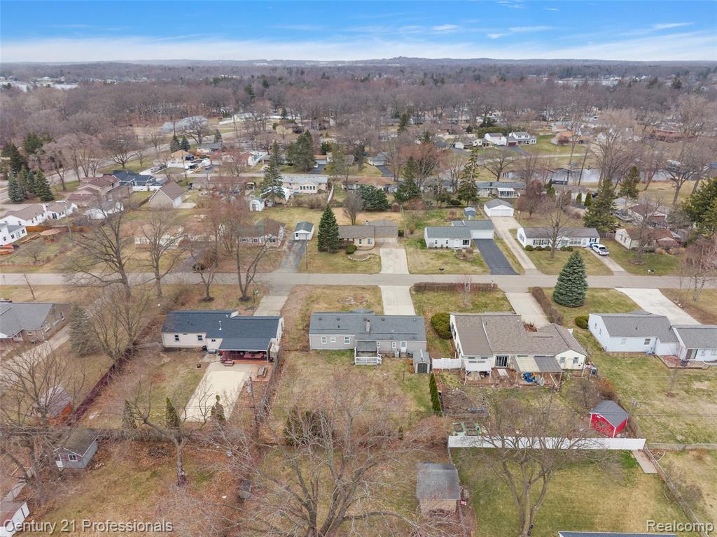 4155 Kempf Street, Waterford, MI 48329 — Photo 36