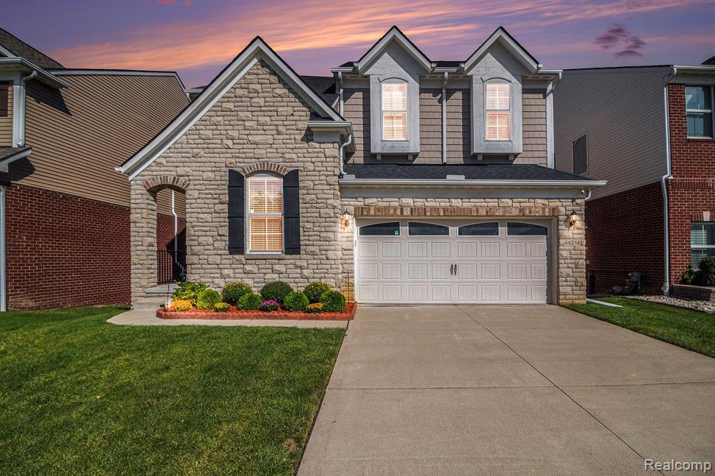 44214 Billings Drive, Novi, MI 48377 — Photo 2
