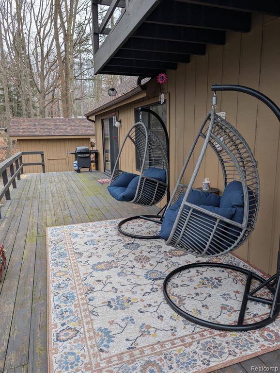 809 Blood Road, Tecumseh, MI 49286 — Photo 38