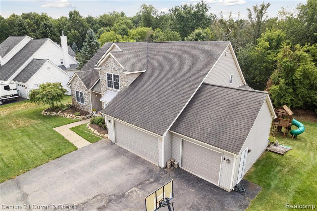 4025 Forest Edge Drive, Commerce Twp, MI 48382 — Photo 56