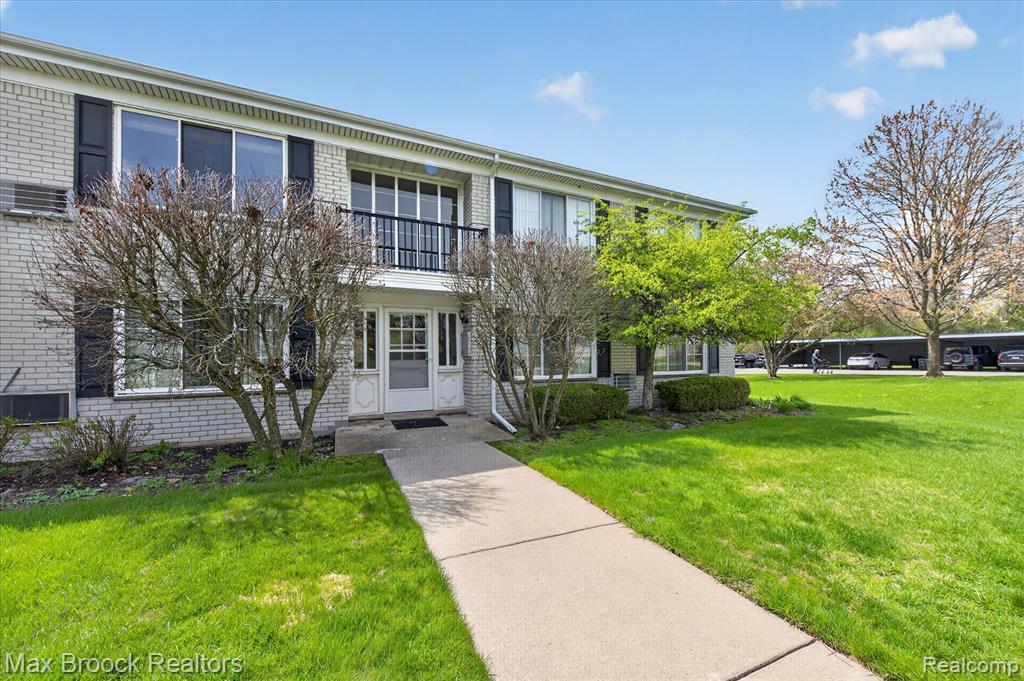 100 W Hickory Grove Road, G7, Bloomfield Hills, MI 48304 — Photo 20
