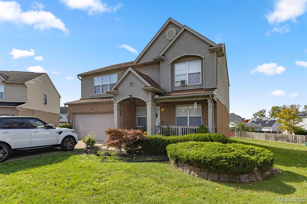 28215 Hillsbriar Drive, Romulus, MI 48174