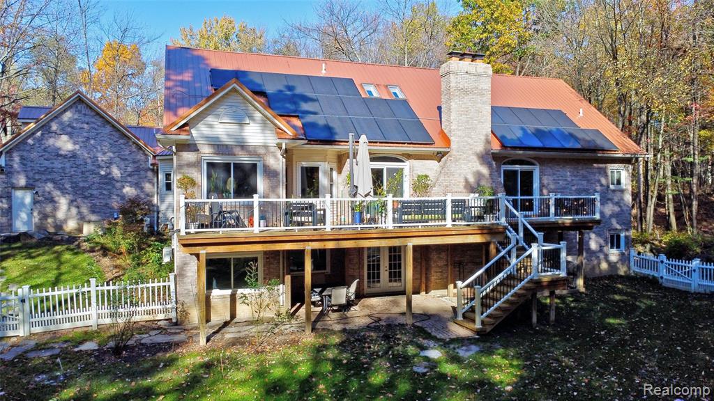 1320 Hosner Road, Oxford, MI 48370 — Photo 3
