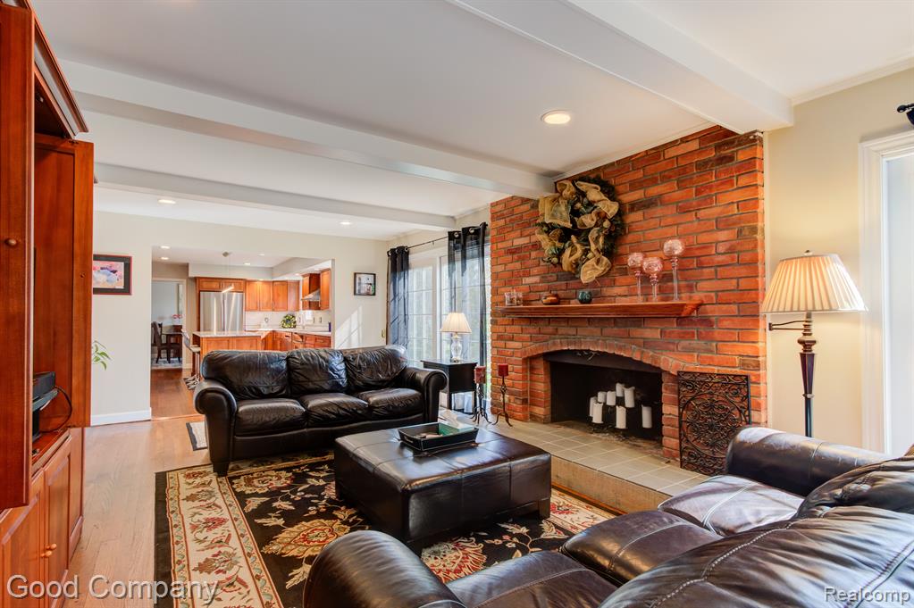 4125 WATERWHEEL Lane, Bloomfield Hills, MI 48302 — Photo 2