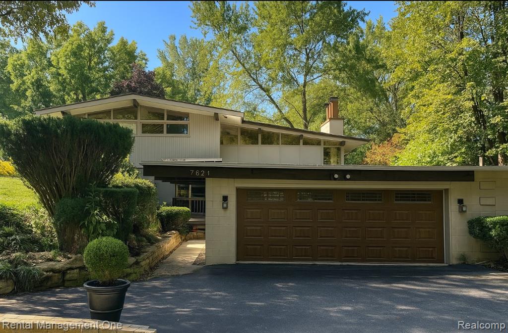 7621 Thornwood Street, Canton, MI 48187 — front exterior