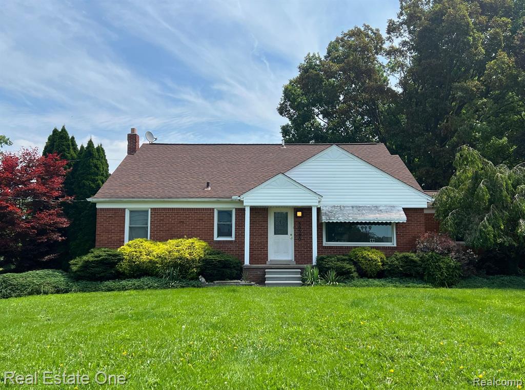 50590 Card Road, Macomb, MI 48044 — front exterior