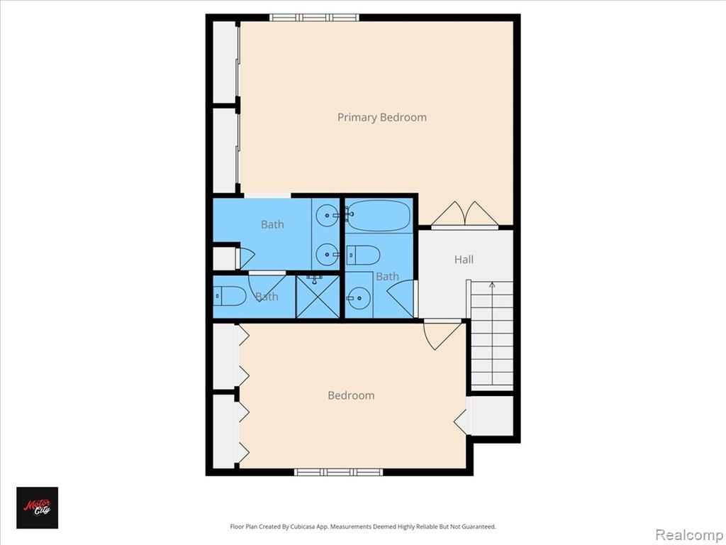 203 Lac Sainte Claire Drive, Saint Clair Shores, MI, 48082