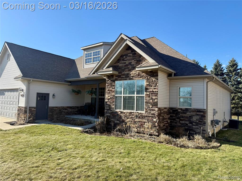 437 Golfside Drive, Lapeer, MI 48446 — Photo 3