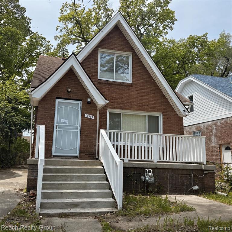 15747 NORTHLAWN Street, Detroit, MI 48238
