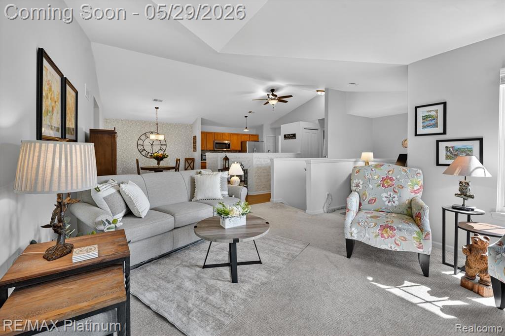4191 Hampton Ridge Boulevard, 41, Howell, MI 48843 — Photo 4