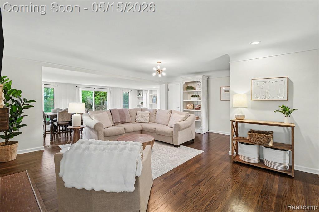 4402 Buckingham Road, Royal Oak, MI 48073 — Photo 5